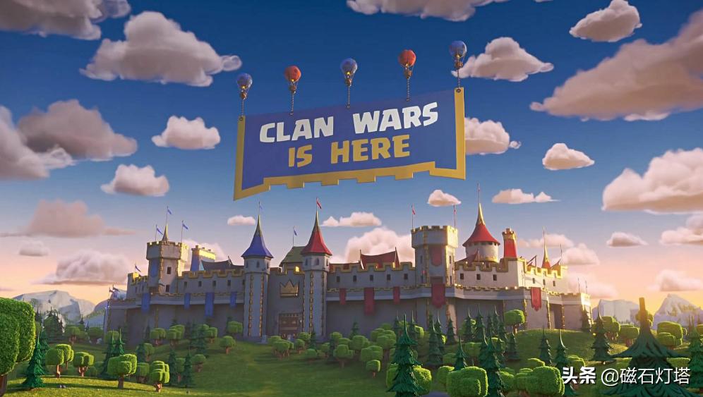 皇室战争卡组推荐及打法教学,皇室战争平民卡组3000杯推荐教程