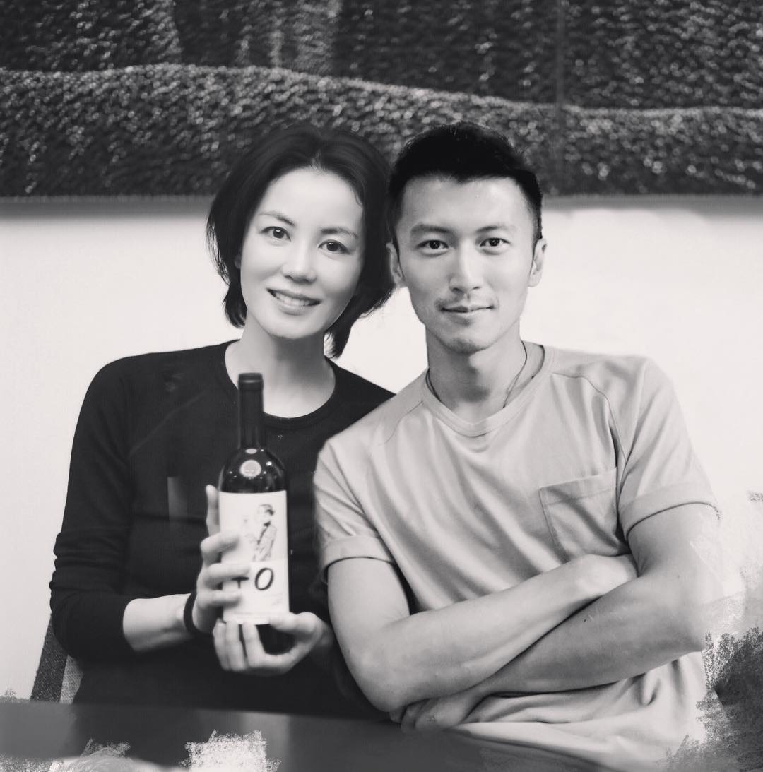 壁纸丨50岁的王菲,还是那个遗世独立的仙女