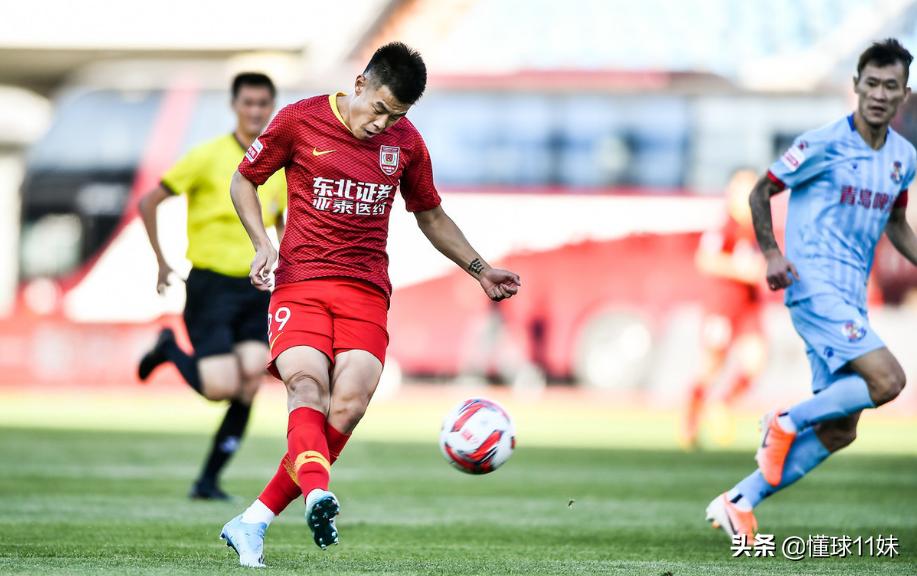 中甲青岛6比1,中甲积分榜青岛西海岸冲超