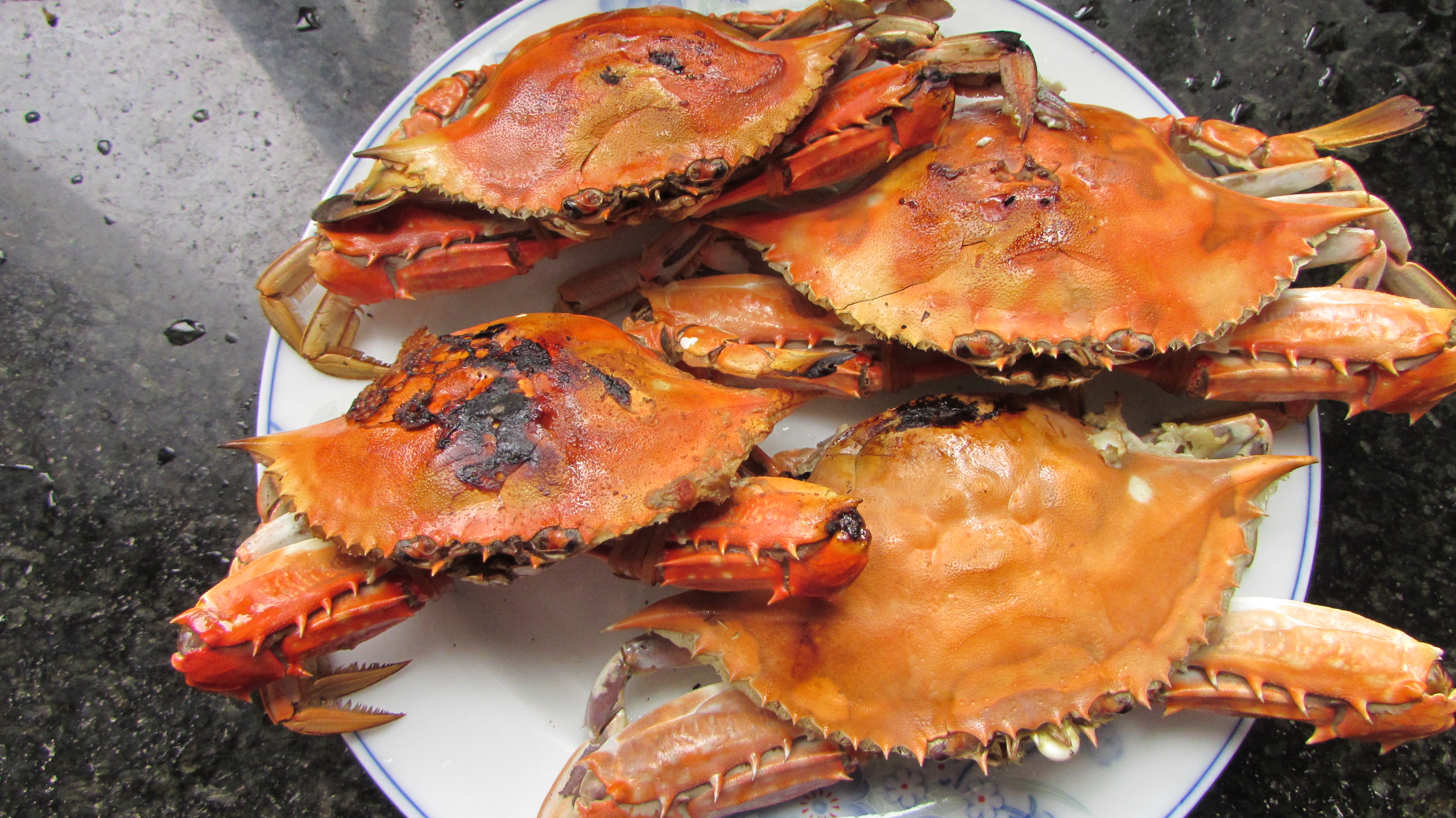 冷冻梭子蟹如何做盐蟹,怎么腌梭子蟹才好吃