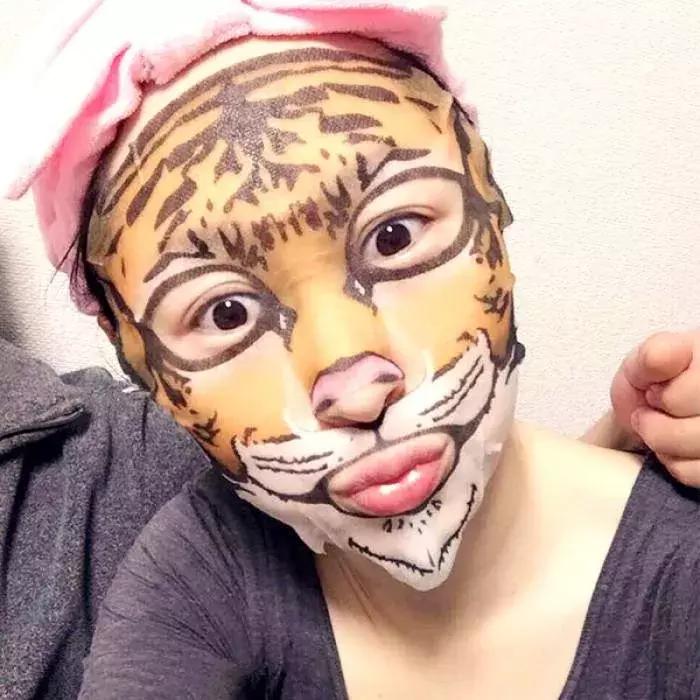 鸡屎、僵尸、磁铁,你见识过这些奇葩面膜吗?