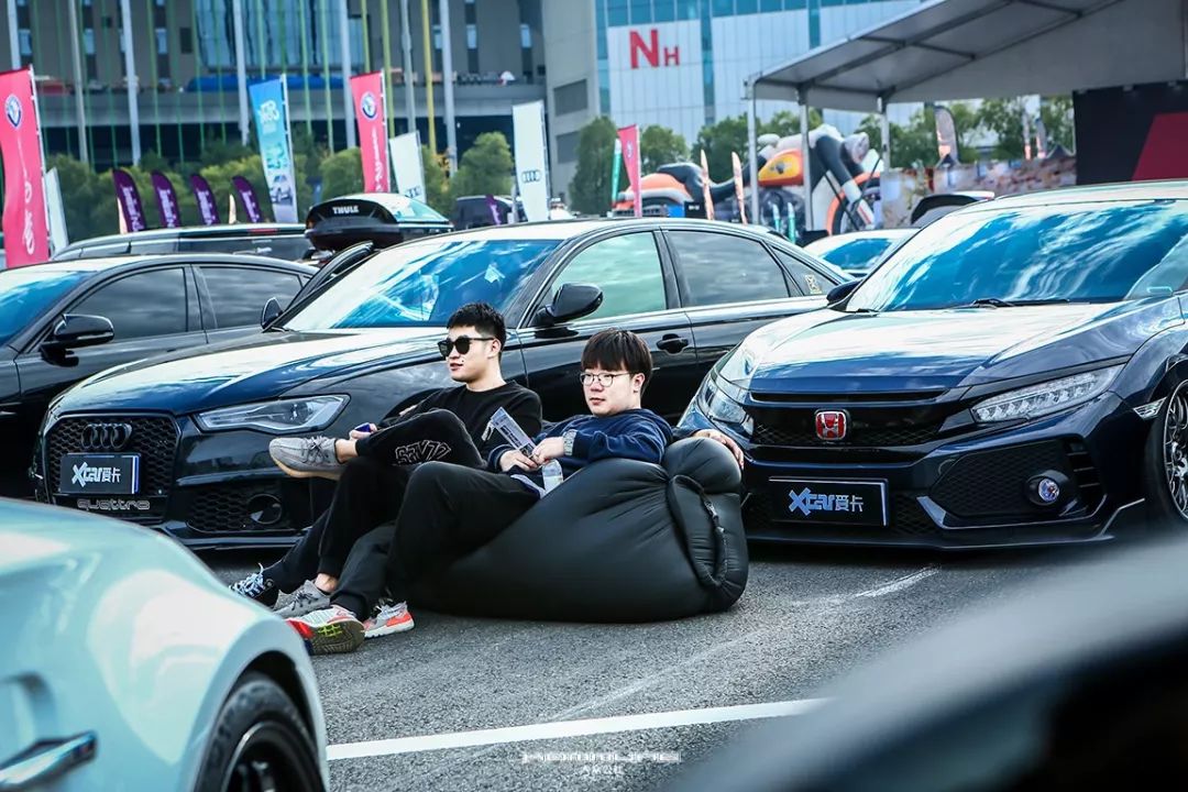 大众公社上海聚驾派,我们的“七情六欲”!(第二弹)