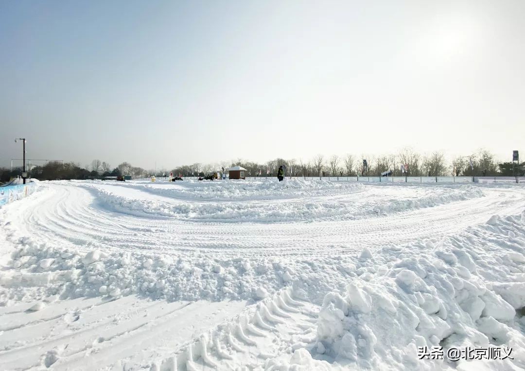 顺义奥林匹克水上公园冰雪嘉年华,激情冰雪在冬季顺义嗨玩享不停