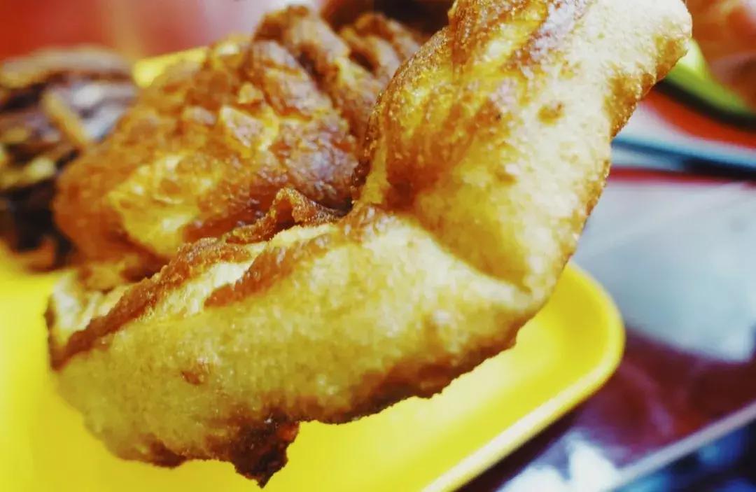 老北京糖油饼必探好店,北京早餐糖油饼哪家好