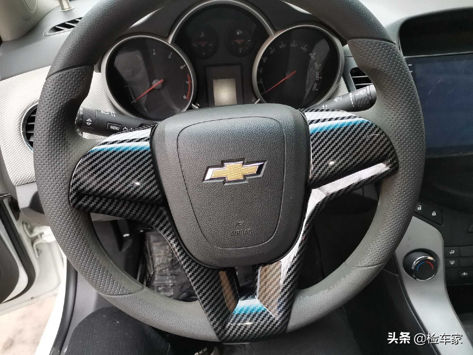 雪佛兰科鲁兹爆款的真正原因,12年雪佛兰科鲁兹值得买吗