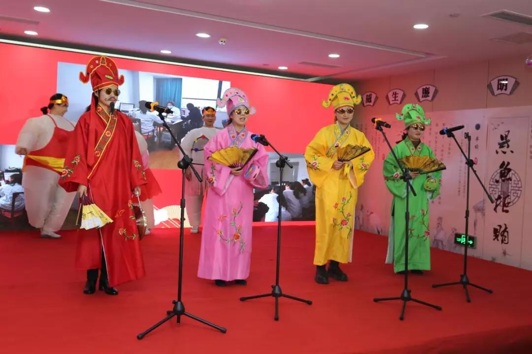 秦淮区中医院新院区,中医医院新院区落成高质量发展