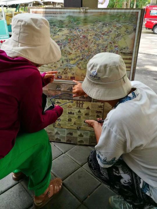 不会英文如何去泰国自由行,不会英文泰国自由行