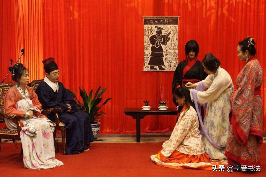 发型从古至今的演变,中国各个年代的发型变化