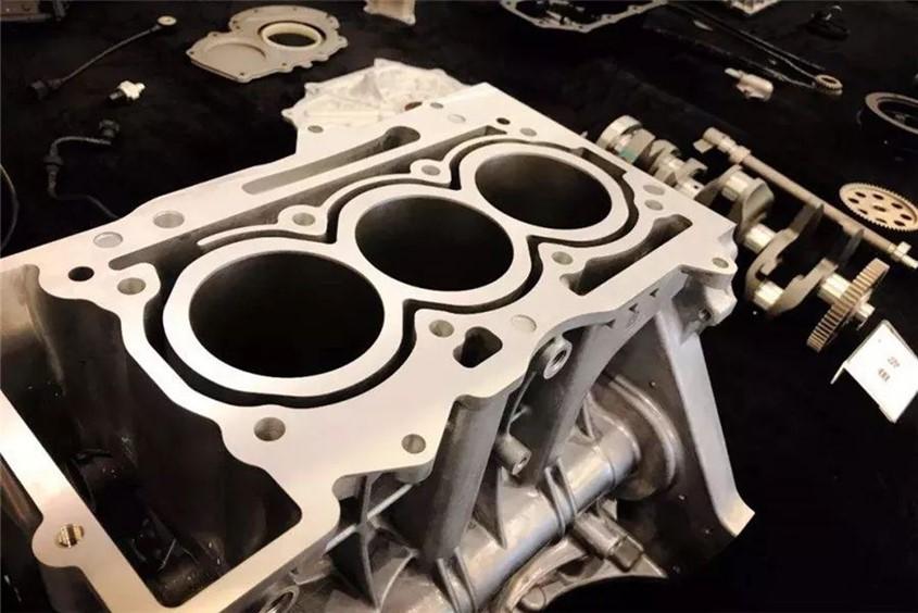 为什么很多人吐槽三缸发动机,人见人弃