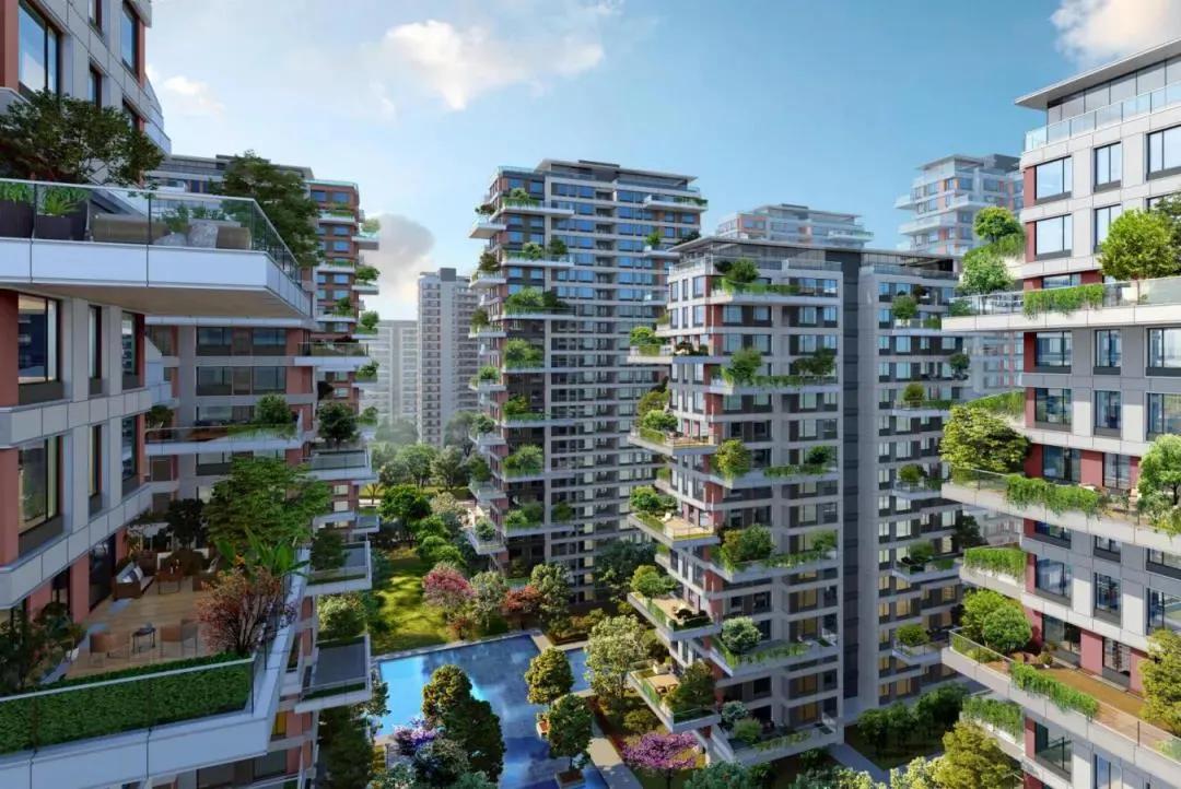 花语墅视野看双龙生态公园,花语墅贵阳南明区