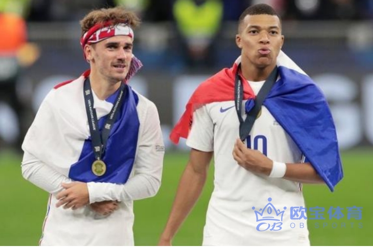 法国成为欧洲全满贯,法国成为欧洲唯一全满贯