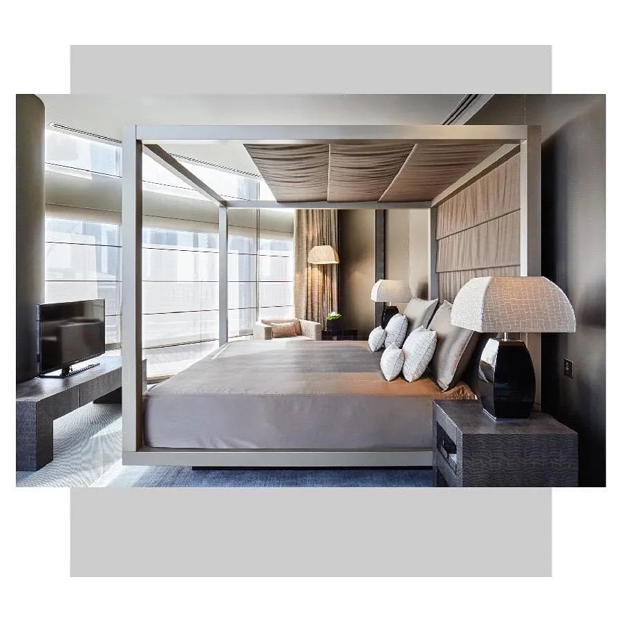 当ARMANI/CASA遇上迪拜,怎一个“奢”字了得