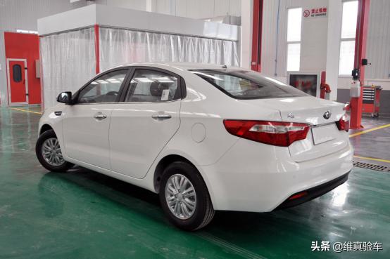 起亚k2两厢爆改,想买辆起亚k2二手车大概多少钱