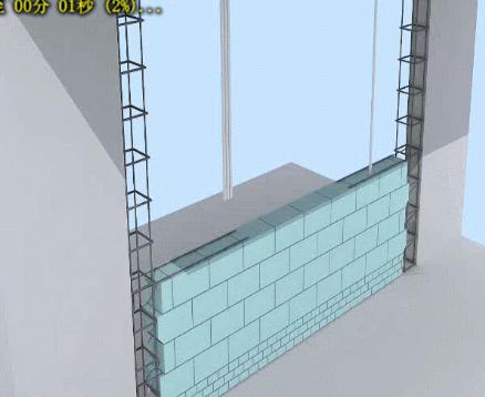 工地施工现场视频素材及施工说明,工程人必须了解的施工动画