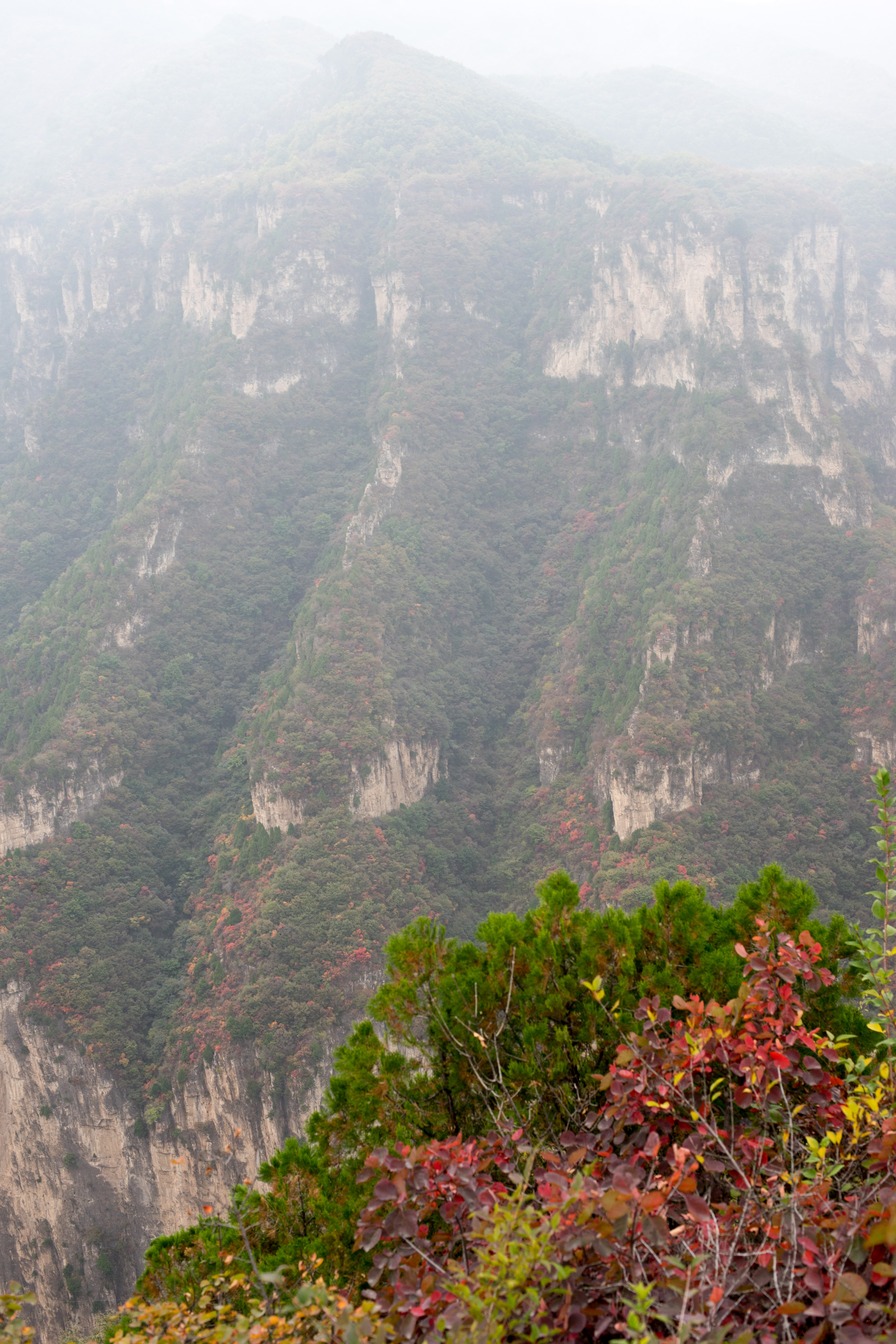 山西壶关南太行山自驾游路线推荐,壶关太行山大峡谷自驾游买门票吗