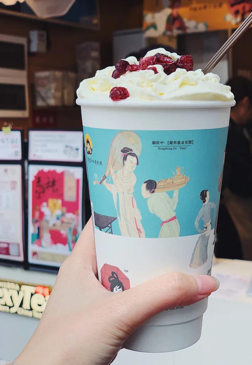 茶颜悦色创始人吕良简介市值多少,茶颜悦色董事长吕良是湖南哪里人