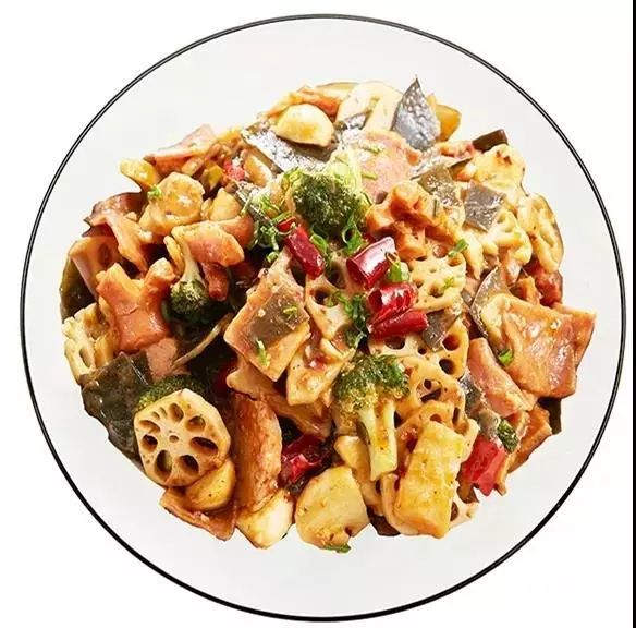 便利蜂最受欢迎的热菜竟是程序员的加班必点项