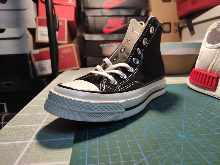 真假匡威辨别,教你一招辨别真假匡威