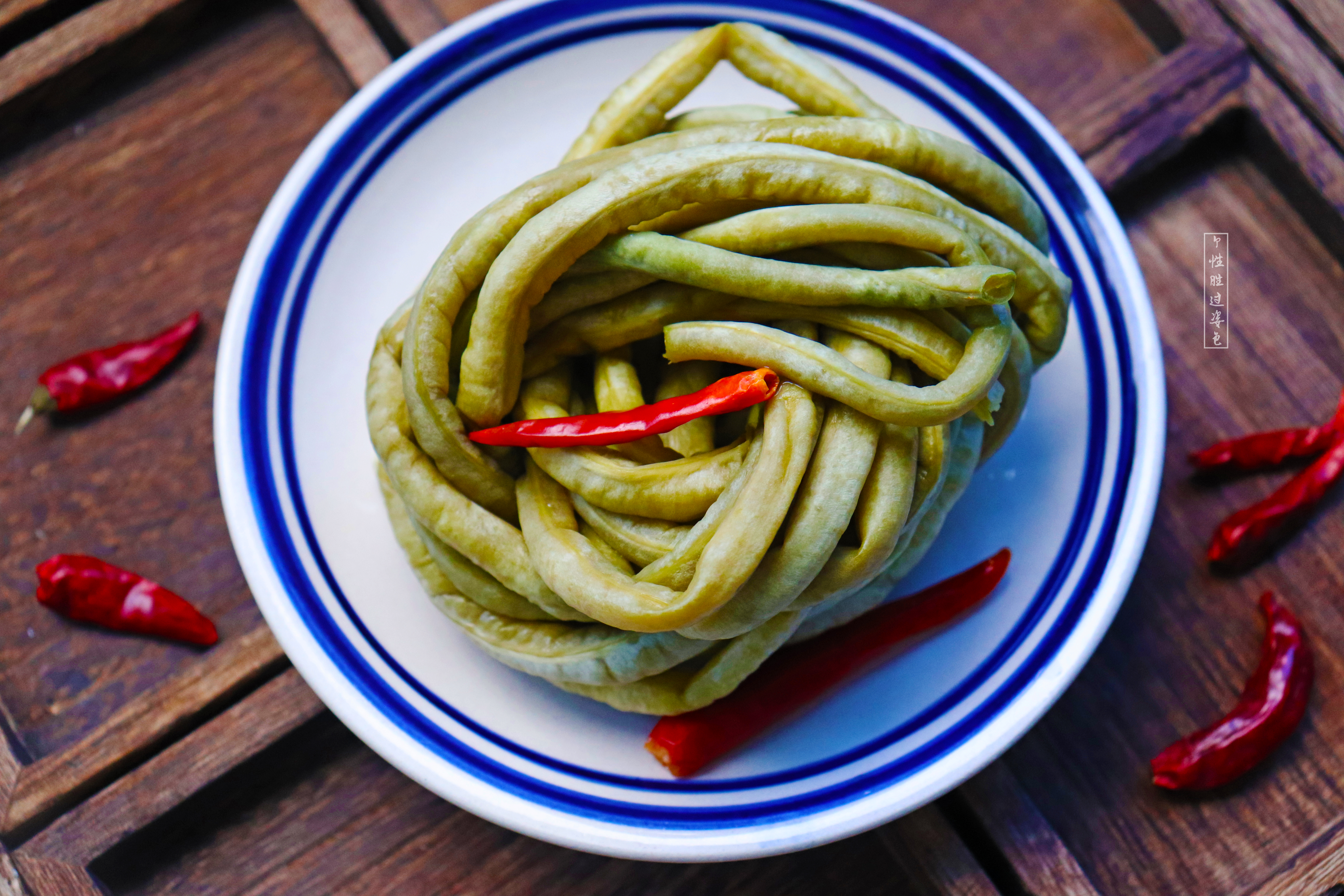 懒人腌豆角的腌制方法大全,腌豆角的家常做法大全集