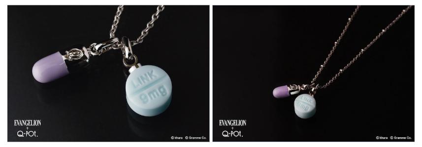 EVA×Q-pot.甜品首饰发售