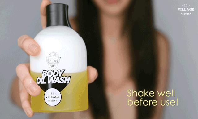 公认最好沐浴露李佳琦,李佳琦温和沐浴露