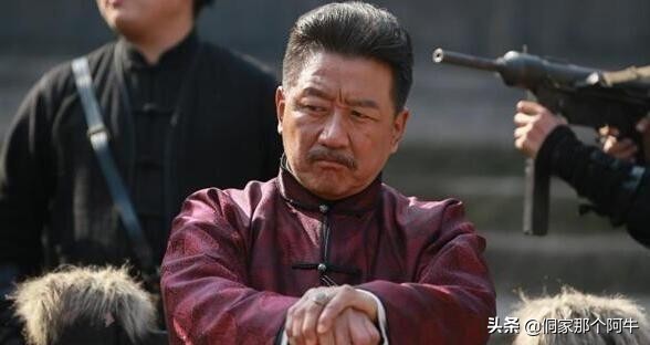 湘西土匪杨永清参加过淞沪会战吗,湘西剿匪记杨永清照片