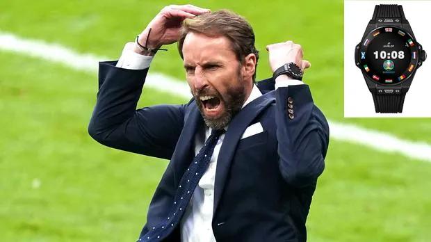 世界杯决赛场边的大佬们,2021欧洲杯神来侃球