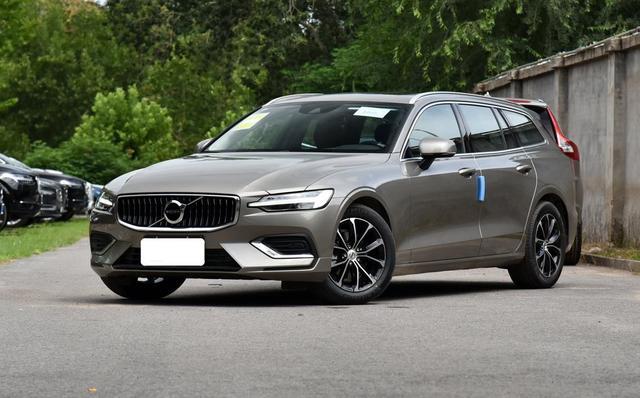 沃尔沃v60什么时候入手最合适,沃尔沃v60试驾386匹马力