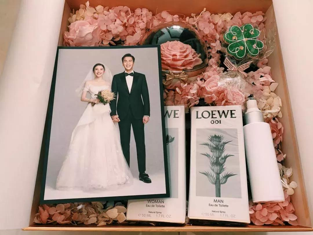 这些伴手礼，让人光看着就想多随份子钱啊啊啊啊啊啊