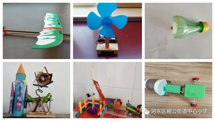 社区科学小制作活动,青少年科技小制作展示活动