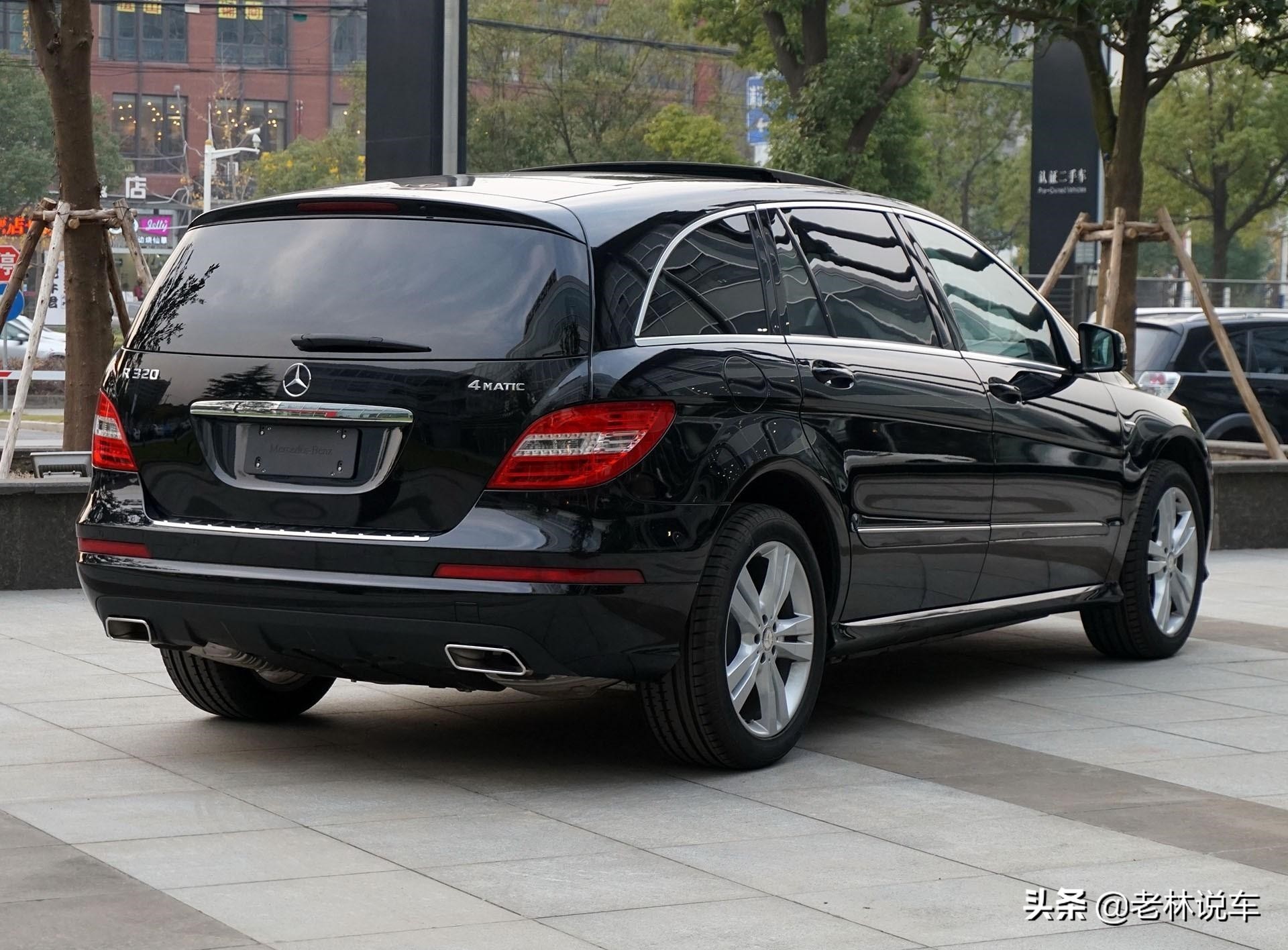 奔驰r级的配置参数,全新一代奔驰r