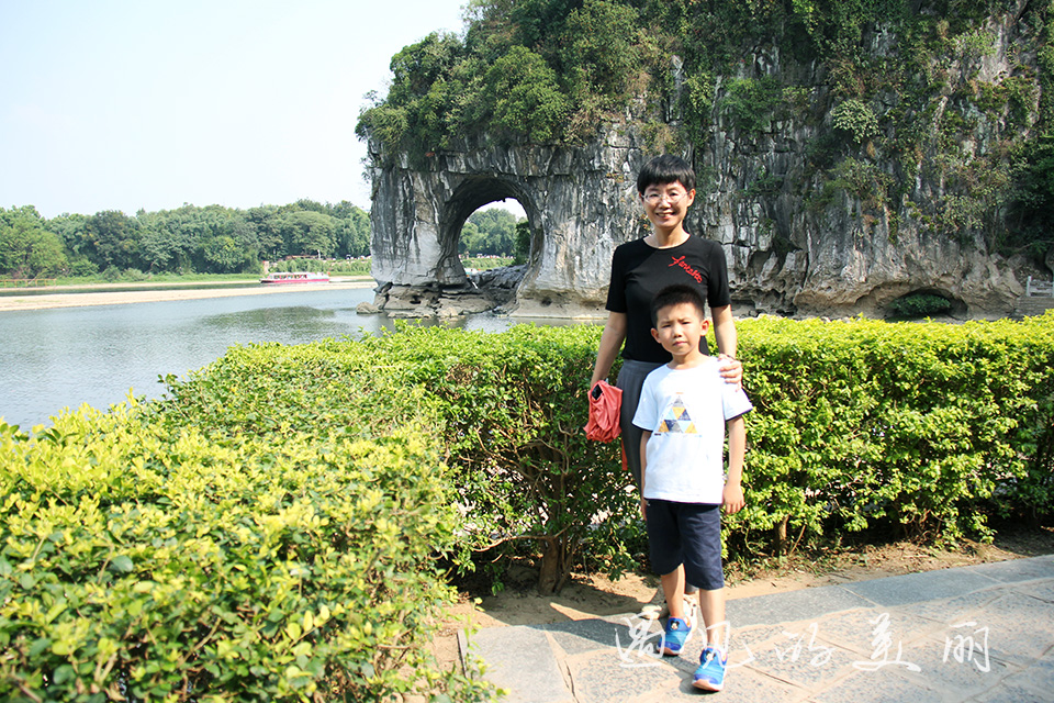 阳朔3人游3天2晚预算,一家三口5天4晚桂林阳朔游