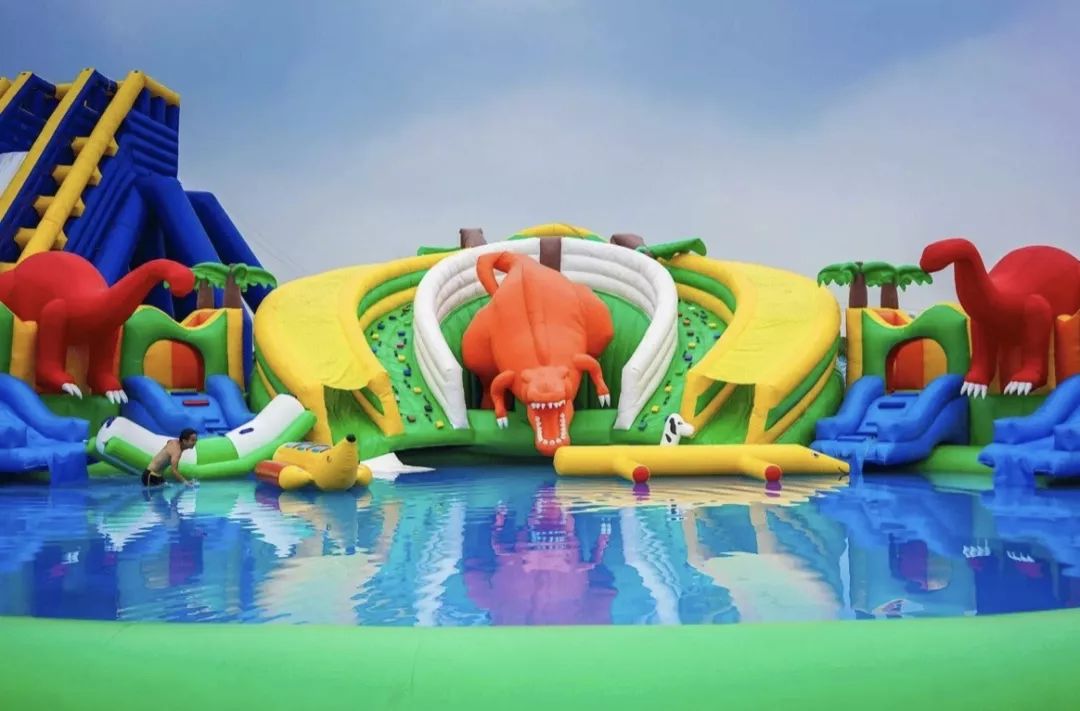 适合亲子玩的水上乐园湖北,武汉欢乐岛水上乐园