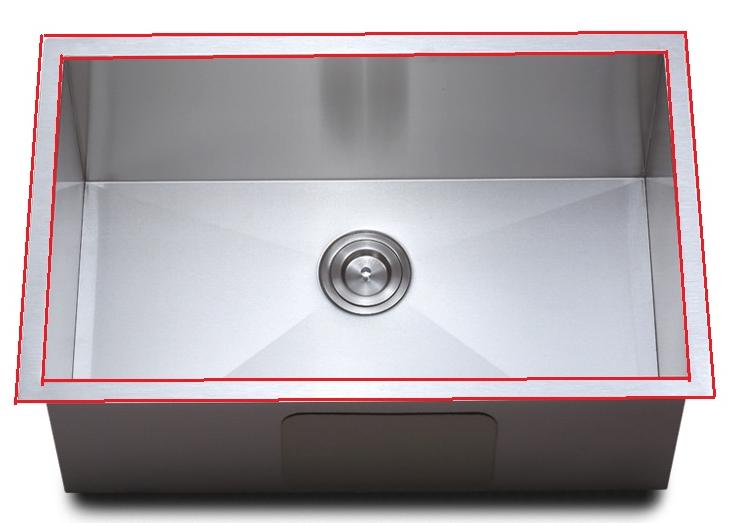 购买不锈钢水槽前，你不可不知的陷阱