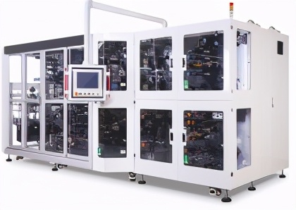 赢合科技锂电池,赢合科技锂电设备相比同业的优势