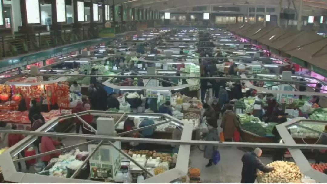 菜市场卖菜的利润大概多少,菜市场卖菜一年能赚多少钱