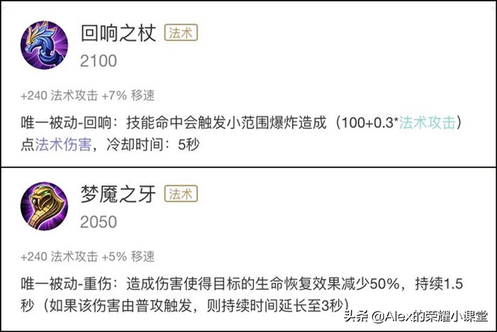 王者荣耀最强五大上单出装和铭文,王者荣耀中路法师推荐及铭文出装