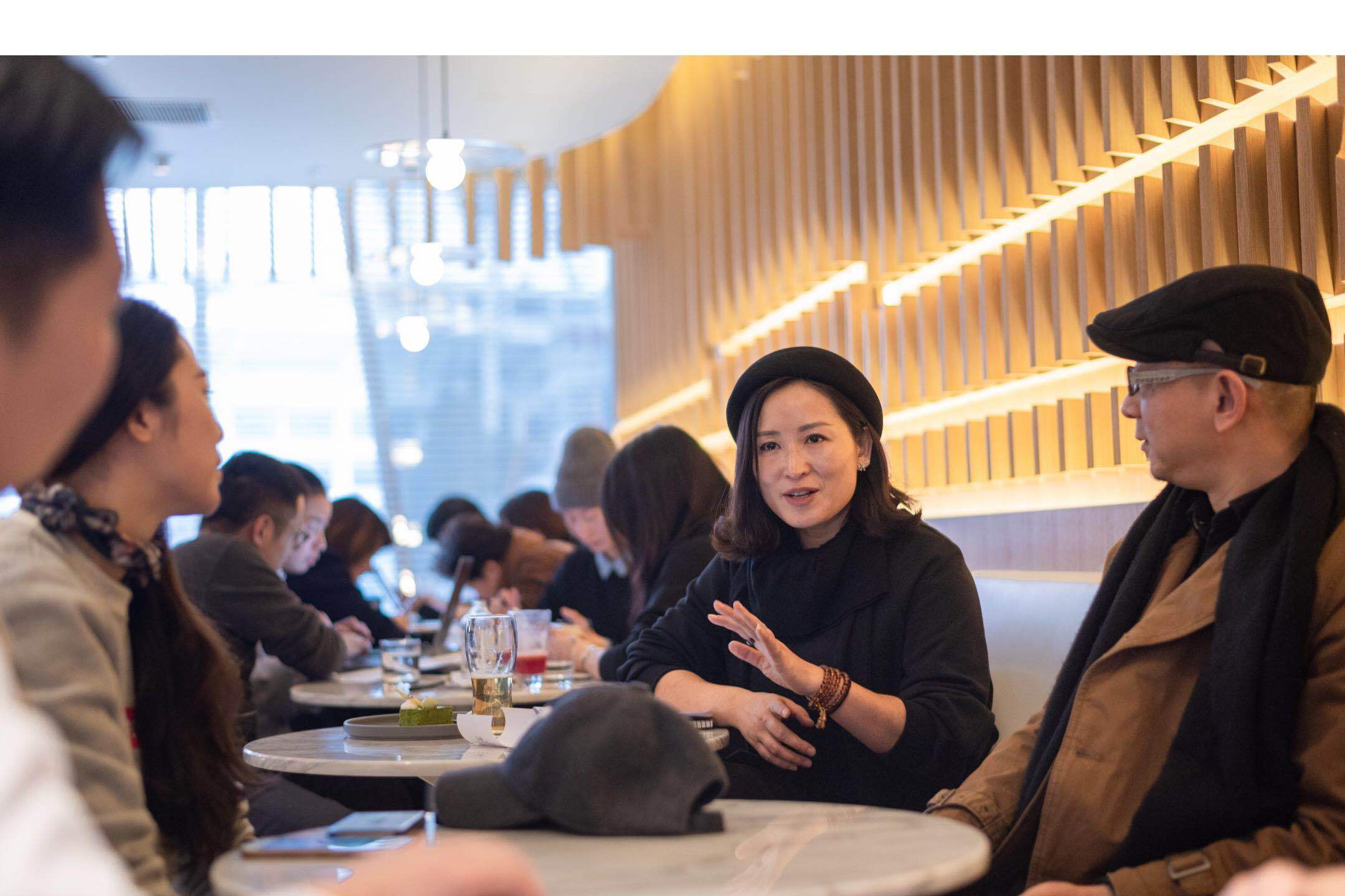 咖啡的法则：如何留住顾客聊一聊？地产高管、全职妈妈都看好它！