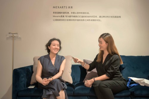 Mexarts漾美郑小娟：将艺术融入生活，展现高品质生活美学