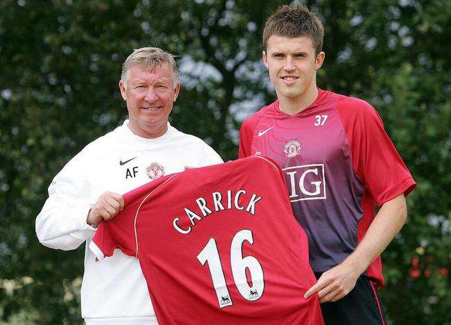 消失的曼联队长卡里克去哪里了,曼联临时主帅卡里克为什么离队