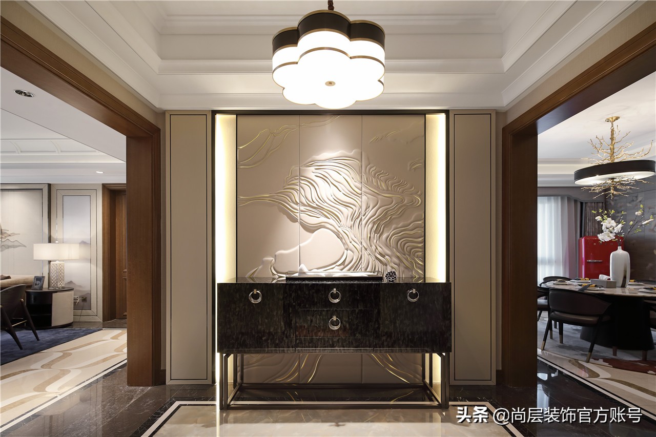 一套300平别墅装修,300套新中式别墅图片