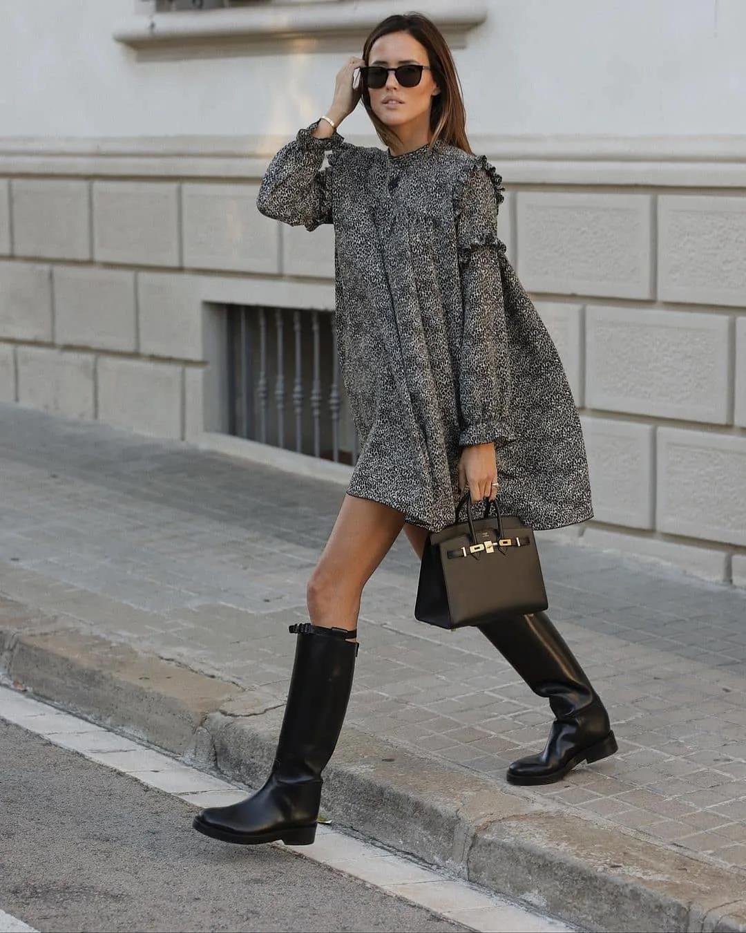 踩了很多雷,这几双靴子百搭又耐穿