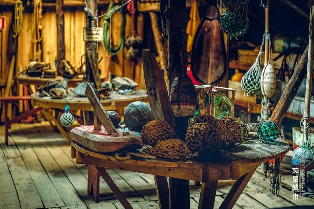 维京遇到全域旅游，美丽乡村、特色小镇一网打尽：挪威渔业史漫步