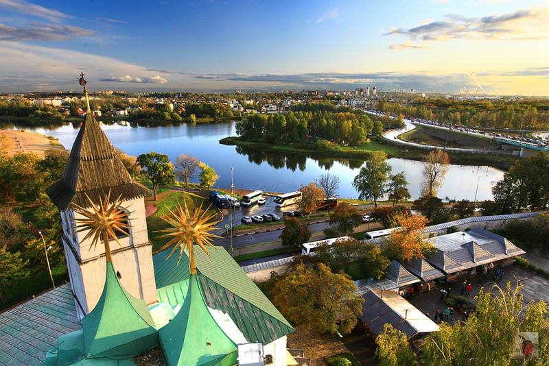 俄罗斯顶级奢华地方,绝美的风景俄罗斯