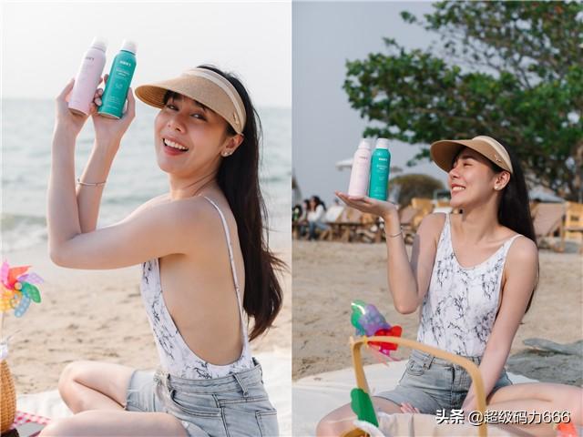维嘉打call，文静叫绝的明星喷雾：防晒保湿+驱蚊，仅58上架靠抢
