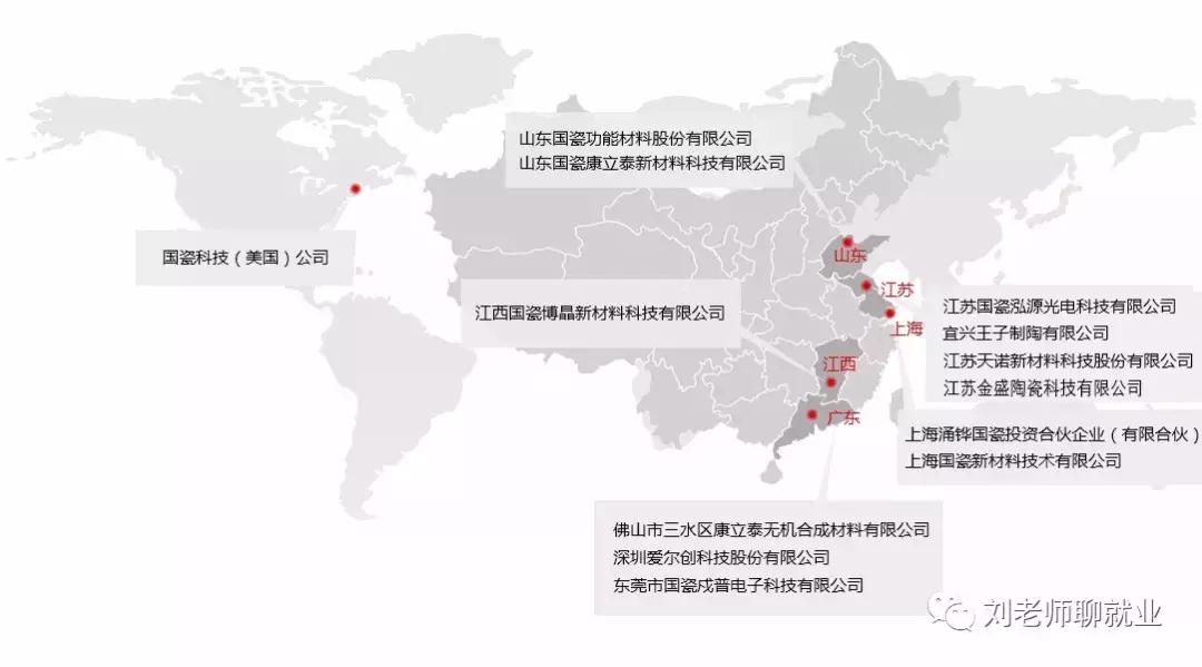 国瓷材料最新深度分析,国瓷材料300285