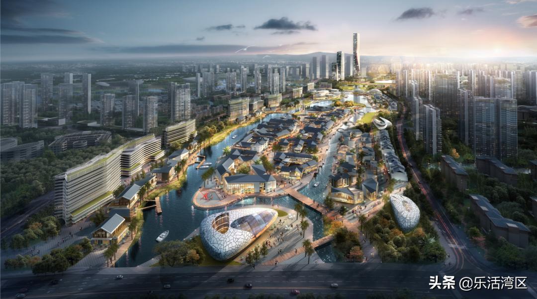 湾区最有潜力的地段,湾区发展潜力片区