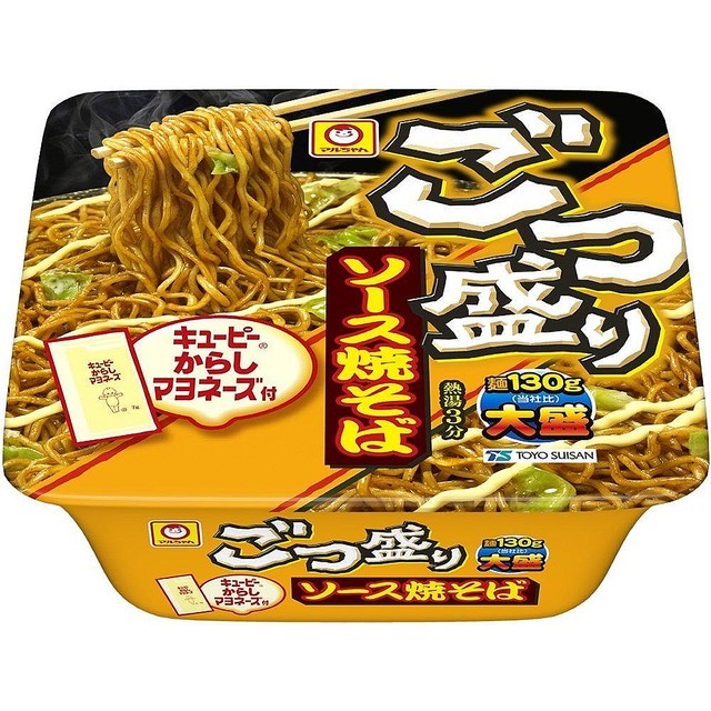 日本原装进口食品杯面,日本杯面测评排名前十