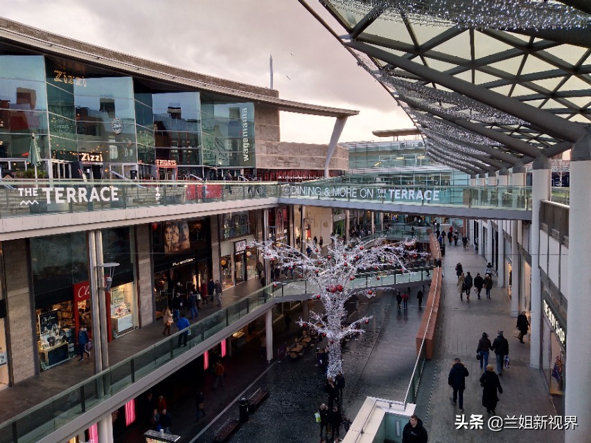 去英国曼彻斯特看球,去英国旅游看英超