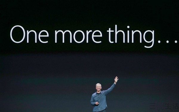onemorething是什么,onemorething苹果12